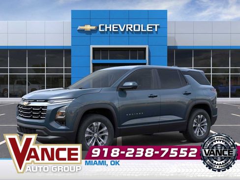 New 2026 Chevrolet Equinox LT AWD/4WD image 2
