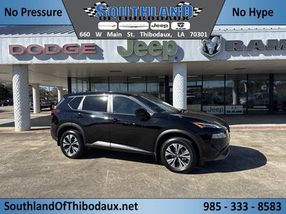 Used 2023 Nissan Rogue SV