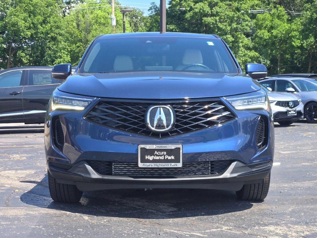 Certified 2025 Acura RDX SH-AWD image 4