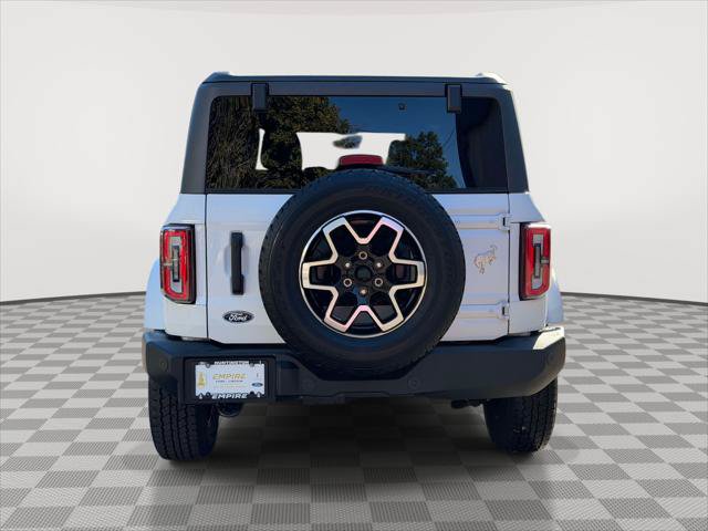 Used 2026 Ford Bronco Outer Banks AWD/4WD image 4
