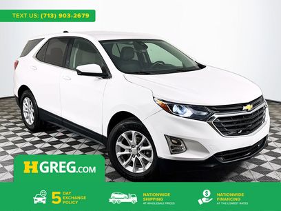 Used 2020 Chevrolet Equinox LT