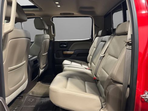 Used 2015 Chevrolet Silverado 3500 LTZ w/ Duramax Plus Package image 36