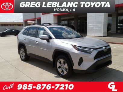 Used 2025 Toyota RAV4 XLE