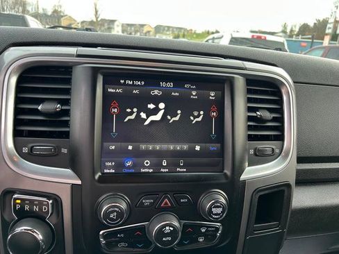 Used 2021 RAM 1500 Classic Warlock w/ Electronics Group image 12