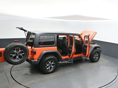 Used 2018 Jeep Wrangler Unlimited Rubicon image 51