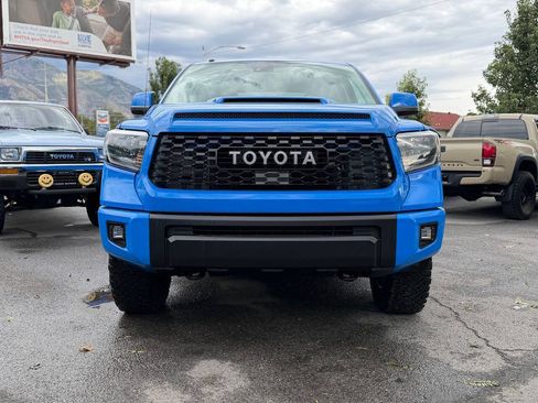 Used 2019 Toyota Tundra TRD Pro AWD/4WD image 6