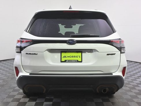 Certified 2026 Subaru Forester Sport AWD/4WD image 5