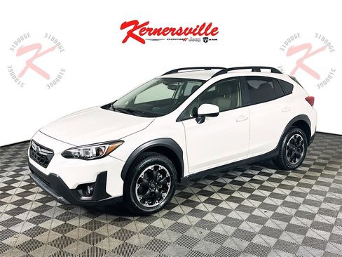 Used 2021 Subaru Crosstrek 2.0i Premium w/ Popular Package #3 image 3