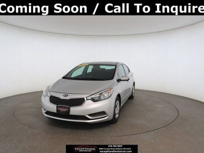 Used 2015 Kia Forte LX