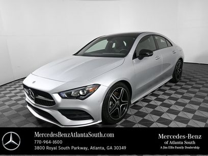 Certified 2023 Mercedes-Benz CLA 250
