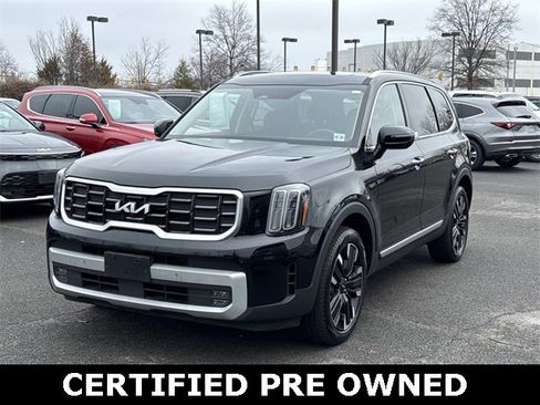 Certified 2024 Kia Telluride SX image 5
