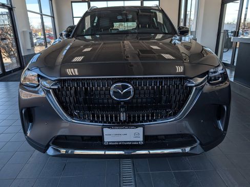 New 2026 MAZDA CX-90 Plug-In Hybrid w/ Premium Plus image 9