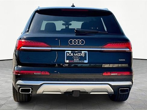 New 2025 Audi Q7 3.0T Premium Plus image 4