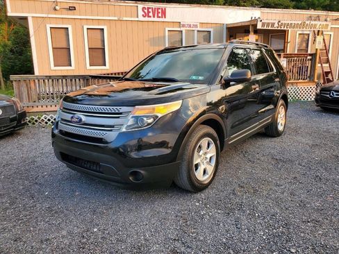 Used 2012 Ford Explorer FWD image 3