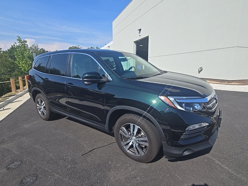 Used 2018 Honda Pilot EX-L image 3