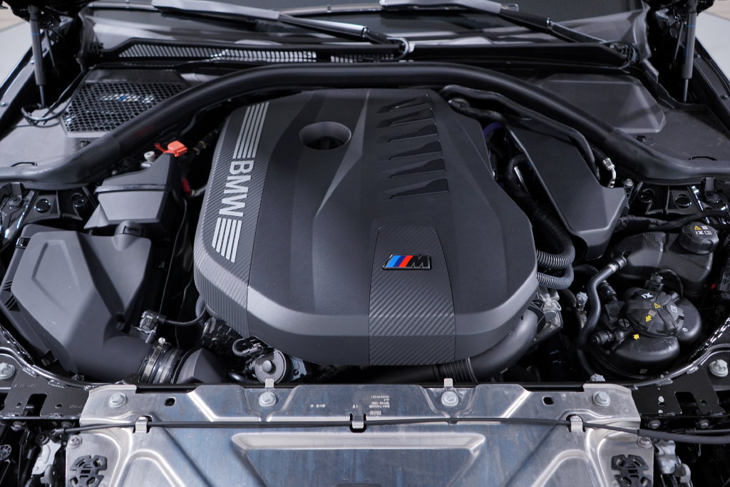 New 2026 BMW M340i w/ Shadowloine Package RWD image 24