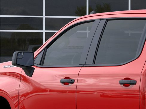 New 2026 Chevrolet Silverado 1500 Custom AWD/4WD image 36