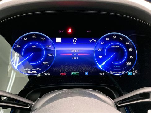 Used 2026 Mercedes-Benz EQS 400 4MATIC SUV image 22