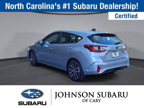 Certified 2025 Subaru Impreza 2.0i Sport w/ Popular Package #1 AWD/4WD image 21