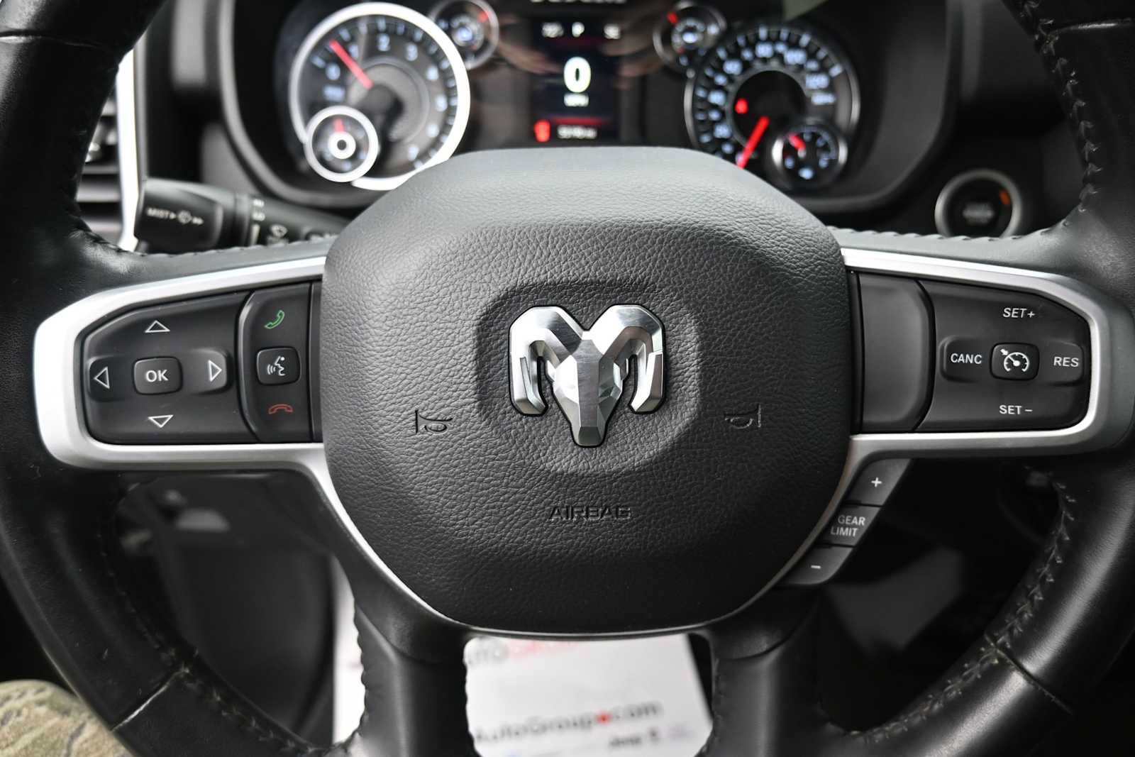 Used 2023 RAM 1500 Big Horn AWD/4WD image 10
