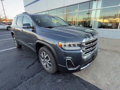 Used 2020 GMC Acadia SLE w/ Driver Convenience Package