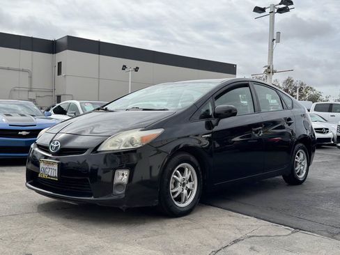 Used 2010 Toyota Prius FWD image 3
