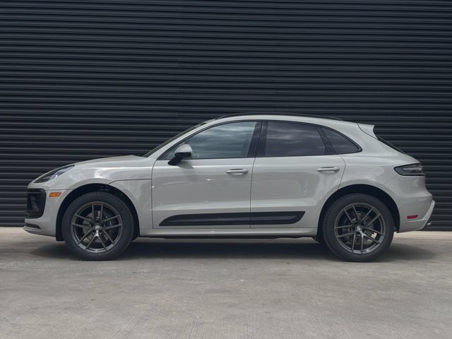 Certified 2026 Porsche Macan Turbo AWD/4WD image 2