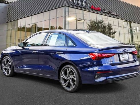 Used 2023 Audi A3 2.0T Premium Plus w/ Premium Plus Package image 2