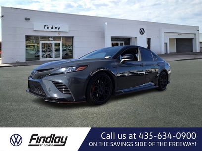 Used 2023 Toyota Camry TRD