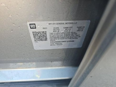 Used 2024 Chevrolet Malibu LT FWD image 22