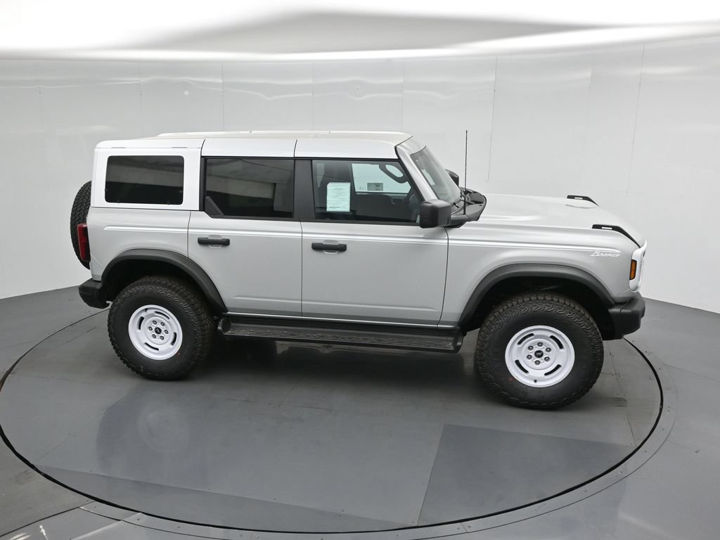 New 2026 Ford Bronco Heritage Edition AWD/4WD image 50
