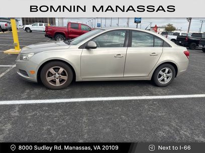 Used 2013 Chevrolet Cruze LT