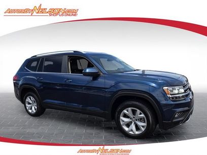 Used 2019 Volkswagen Atlas SE
