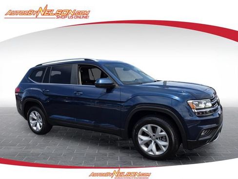 Used 2019 Volkswagen Atlas SE FWD image 1