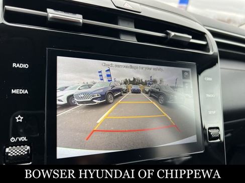 Used 2023 Hyundai Tucson SEL image 12