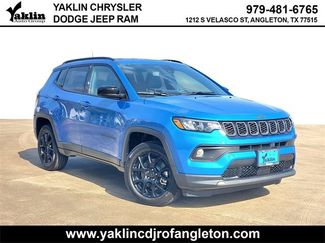 New 2026 Jeep Compass Latitude 360° Tour