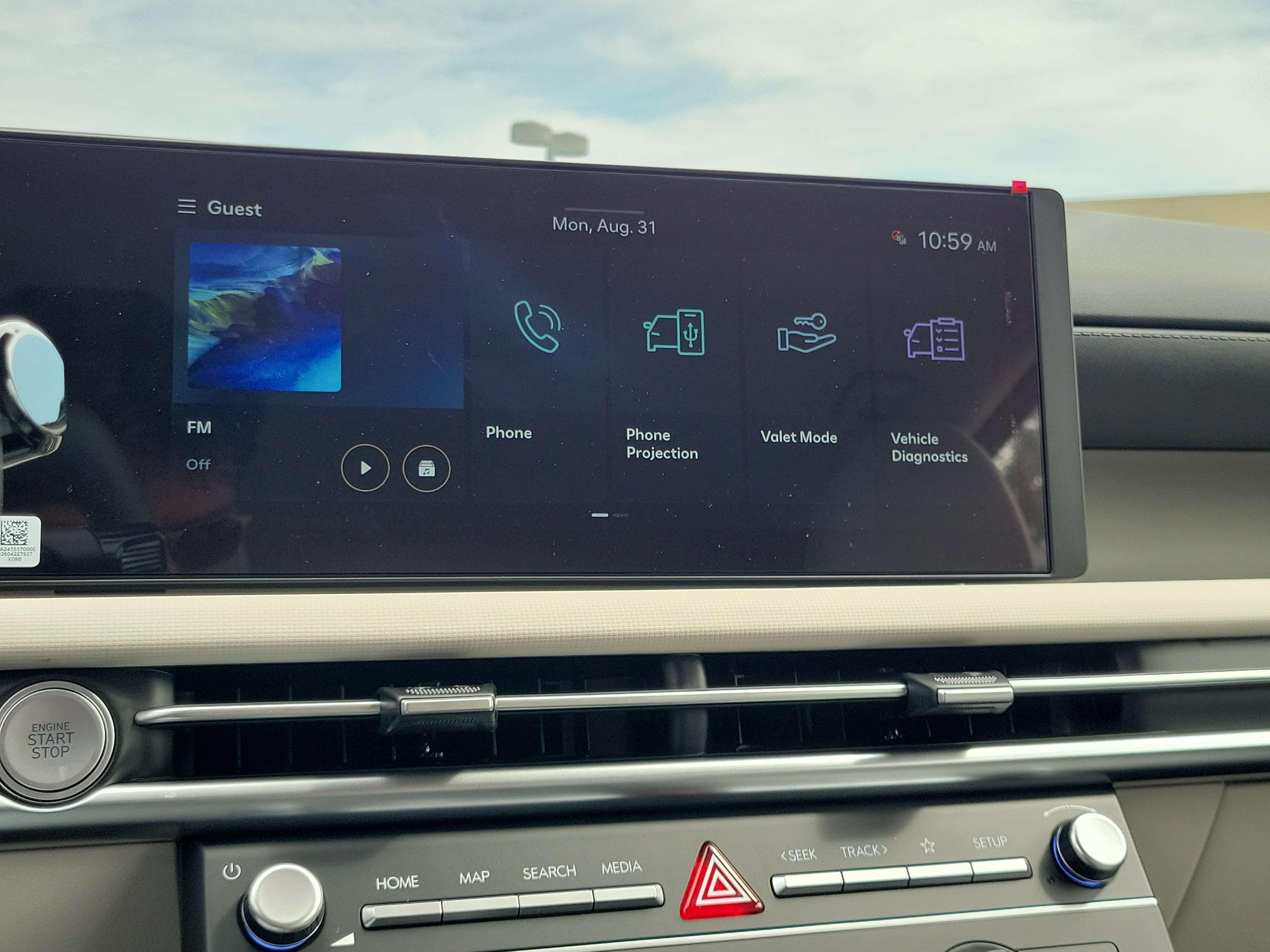 New 2026 Hyundai Tucson SE AWD/4WD image 26