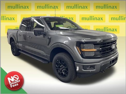 New 2025 Ford F150 XLT w/ Equipment Group 302A MID image 1
