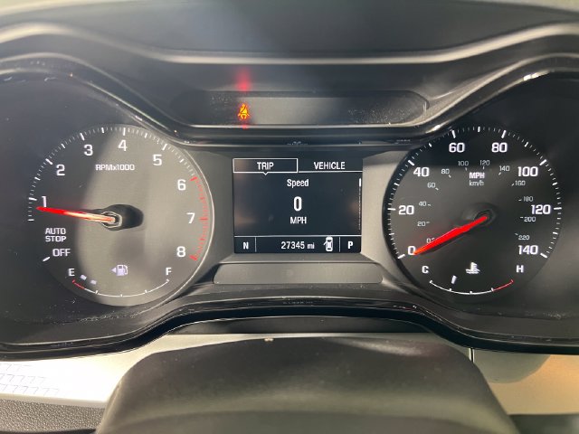 Used 2024 Chevrolet Trax LS w/ LS Convenience Package FWD image 16
