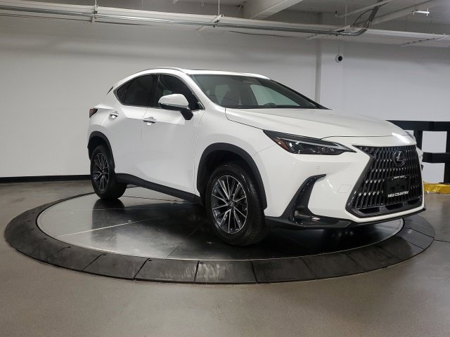 Used 2026 Lexus NX 350 AWD w/ Premium Package image 3