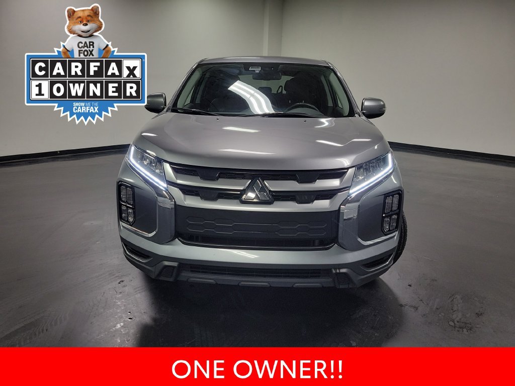 Used 2023 Mitsubishi Outlander Sport SE AWD/4WD image 3