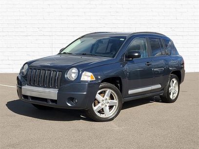 Used 2007 Jeep Compass Limited