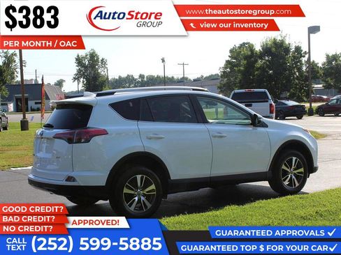 Used 2018 Toyota RAV4 XLE image 6