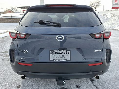 Used 2024 MAZDA CX-50 AWD 2.5 S w/ Weather Package image 9