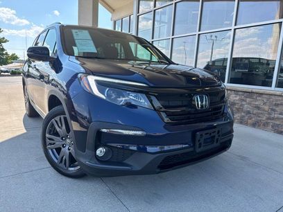 Used 2022 Honda Pilot Sport