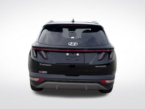 Certified 2024 Hyundai Tucson Limited AWD/4WD image 6