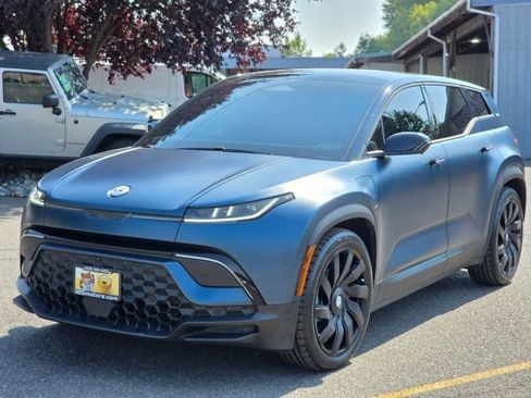 Used 2023 Fisker Ocean One image 3