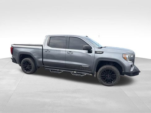 Used 2021 GMC Sierra 1500 Elevation w/ X31 Off-Road Package AWD/4WD image 7