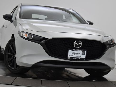 New 2026 MAZDA MAZDA3 s Sport FWD image 3