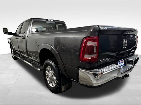 Used 2020 RAM 3500 Laramie image 5